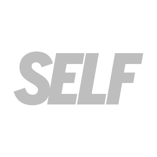 Gray SELF logo in bold, italicized uppercase letters on a white background.