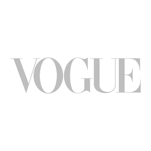 Gray Vogue logo in an elegant, all-uppercase serif font.