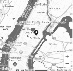 UPPER EAST SIDE – bodē nyc