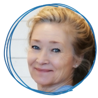 headshot of Barb Leese